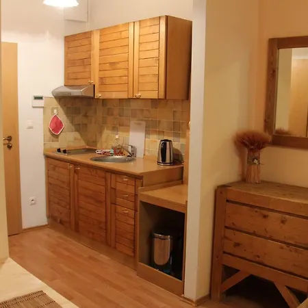 Apartman Malino Brdo - Hrabovska Dolina * Ruzomberok