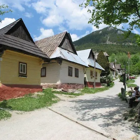 Apartman Malino Brdo - Hrabovska Dolina Ruzomberok