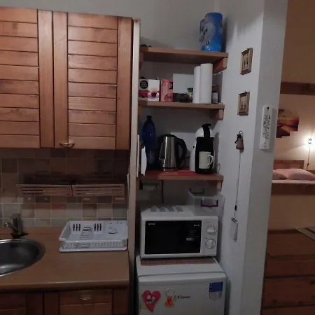 Apartmán Malino Brdo - Hrabovská Dolina Apartmán *