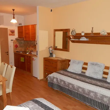 Apartman Malino Brdo - Hrabovska Dolina Ruzomberok