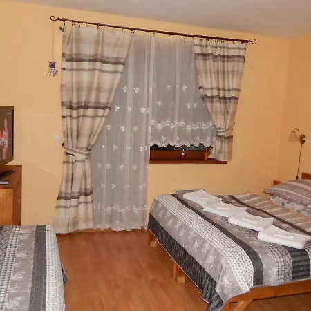 Apartman Malino Brdo - Hrabovska Dolina Apartment *