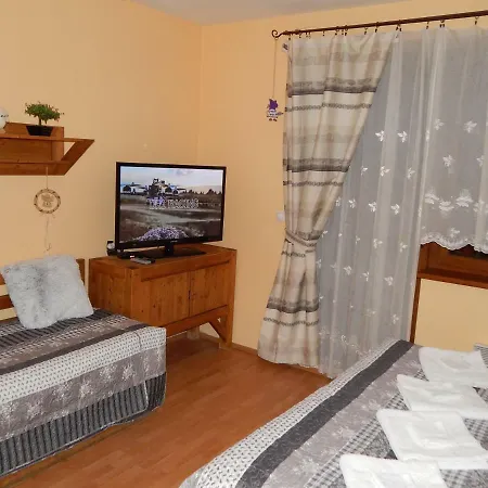 Apartman Malino Brdo - Hrabovska Dolina * Ruzomberok