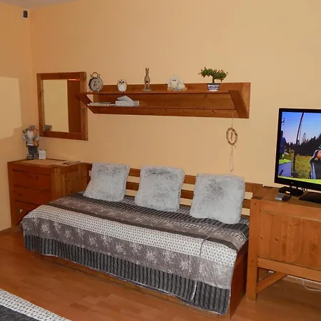 Apartman Malino Brdo - Hrabovska Dolina * Ruzomberok