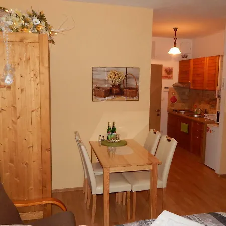Apartment Apartman Malino Brdo - Hrabovska Dolina